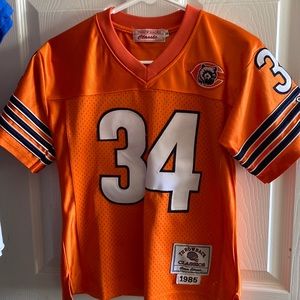 Walter Payton Throwback jersey